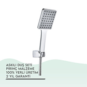 İgk Yapi - Tema Cari̇smo Askili Duş Seti̇ (model No: 52045)