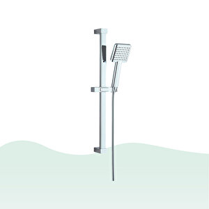 İgk Yapi - Tema Dush Tetra Sürgülü Duş Seti̇ (model No: 51092)