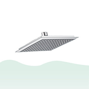 İgk Yapi - Tema Quadro Tepe Duş Başliklari (model No: 55200)