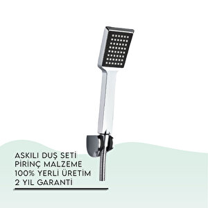 İgk Yapi - Tema Arya Askili Duş Seti̇ (model No: 52080)