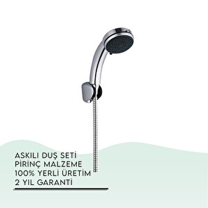 İgk Yapi - Tema Classi̇c Askili Duş Seti̇ (model No: 52060)