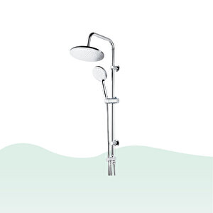 İgk Yapi - Tema Rai̇n-plus Nero Tepe Duş Setleri̇ (model No: 53237)