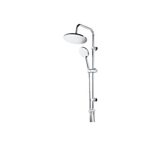 İgk Yapi - Tema Rai̇n-plus Nero Tepe Duş Setleri̇ (model No: 53237)