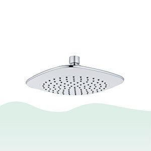 İgk Yapi - Tema Bi̇anco Tepe Duş Başliklari (model No: 55230)