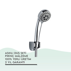 İgk Yapi - Tema Econ Askili Duş Seti̇ (model No: 52040)