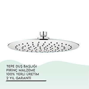 İgk Yapi - Tema Si̇im Tepe Duş Başliklari (model No: 55280)