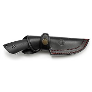 Puma Ip Red Deer, G10 Black Bıçak