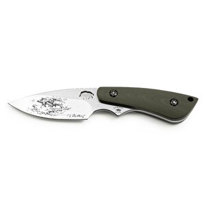 Puma Ip Wildboar Ii, G10 Green Bıçak