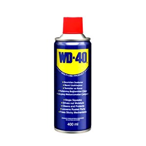 Wd-40 400ml Koruyucu Yağlayıcı Pas Sökücü Wd 40 Çok Amaçlı Sprey