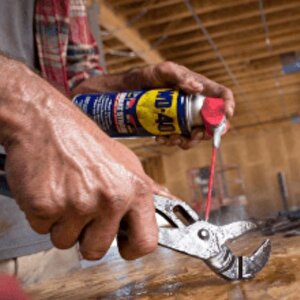 Wd-40 400ml Koruyucu Yağlayıcı Pas Sökücü Wd 40 Çok Amaçlı Sprey