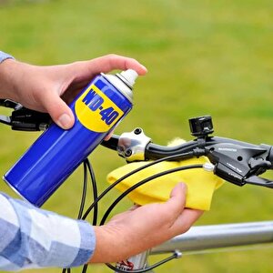 Wd-40 400ml Koruyucu Yağlayıcı Pas Sökücü Wd 40 Çok Amaçlı Sprey