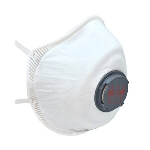 Ventilli Toz Maskesi Ffp2 Toz Maskesi