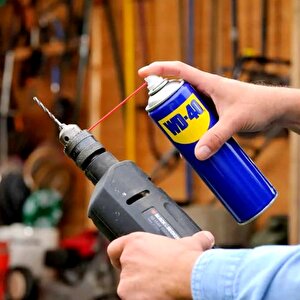 Wd-40 200ml Koruyucu Yağlayıcı Pas Sökücü Wd 40 Çok Amaçlı Sprey