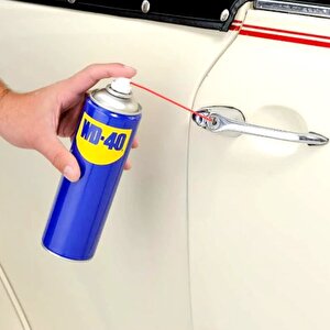 Wd-40 200ml Koruyucu Yağlayıcı Pas Sökücü Wd 40 Çok Amaçlı Sprey