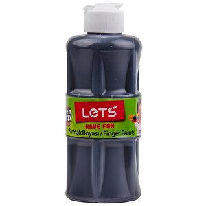 Lets Parmak Boyası 500ml 6lı Set 2