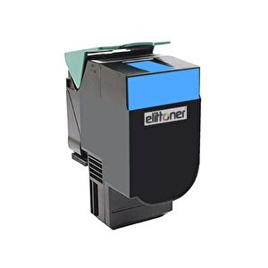 80c8sc0 - Lexmark Cx310, Cx410, Cx510 Cyan (2k)