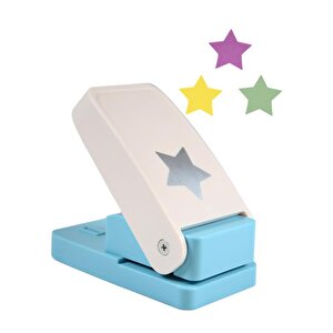 Kamei Süper Şekilli Delgeç Yıldız 6.3 Cm Km5825