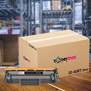 Canon Crg-071h Muadil Toner - Çipli 20'li Paket 1 Koli / Canon I-sensys Lbp121dn / Lbp122dw / Mf271dn / Mf272dw / Mf273dw / Mf274d