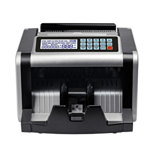 Bill Counter Al-4000 Para Sayma Makinesi Tl Karışık Sayım, Euro Ve Usd Adet Sayım