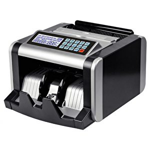 Bill Counter Al-4000 Para Sayma Makinesi Tl Karışık Sayım, Euro Ve Usd Adet Sayım