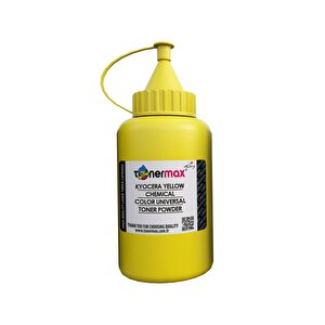 Tonermax® Kyocera Tk-5440 Toner Tozu Sarı / Kyocera Ecosys Pa2100 / Ma2100