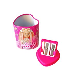 Barbie Extra Metal Kalemtıraş B-9753