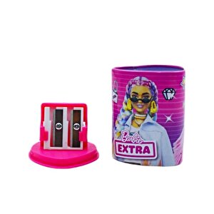 Barbie Extra Metal Kalemtıraş B-9753
