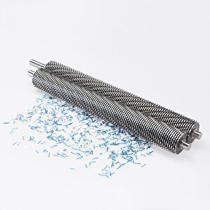 130 X 4x30 Mm Kırpıntı Masa Altı Evrak İmha Makinesi 20 Lt - 12 Yaprak