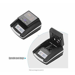 Bill Counter Al-130 F5 Sahtepara Kontrol Makinesi 5 Ülke Parası