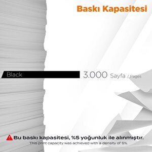 Canon I-sensys Mf-461dw - Crg-070 Muadil Toneri Çipli