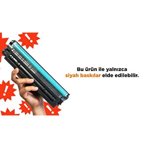 Canon Crg-071h Muadil Toner - Çipli 2'li Paket / Canon I-sensys Lbp121dn / Lbp122dw / Mf271dn / Mf272dw / Mf273dw / Mf274dw / Mf27