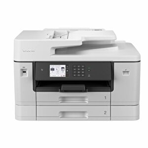 Mfc-j3940dw Yazıcı+tarayıcı+fotokopi+faks Wi-fi A3 Renkli Mürekkep Püskürtmeli Yazıcı