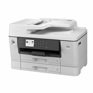 Mfc-j3940dw Yazıcı+tarayıcı+fotokopi+faks Wi-fi A3 Renkli Mürekkep Püskürtmeli Yazıcı