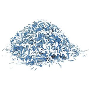 210 X 4x20 Mm Kırpıntı Masa Kenarı Evrak İmha Makinesi 30 Lt - 16 Yaprak