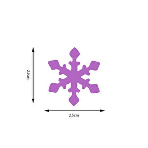 Kamei Şekilli Delgeç Kartanesi 2 2.5 Cm Km8810