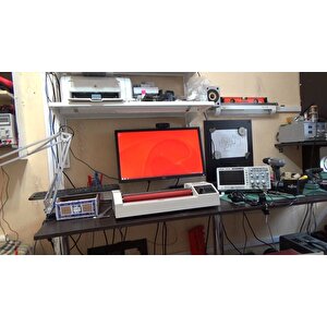 Fgk-220 A4 Analog 4 Merdaneli Pvc Kaplama Makinası
