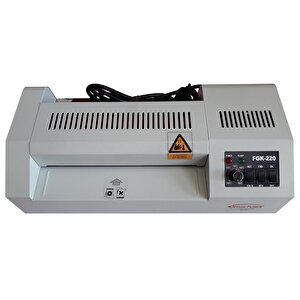 Office Force Fgk-220 A4 Analog 4 Merdaneli Pvc Kaplama Makinası
