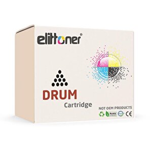 Elittoner 52d0z00 Drum Ünitesi - Lexmark Mx/ms710, 711, Ms810, 811, 812 (100k)