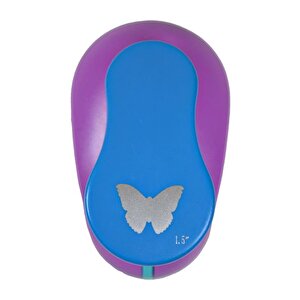 Kamei Şekilli Delgeç Kelebek 3.8 Cm Km8815