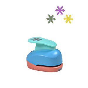 Şekilli Delgeç Kartanesi İnce 2.5 Cm Km8810
