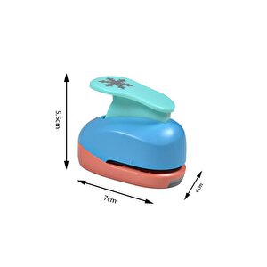 Şekilli Delgeç Kartanesi İnce 2.5 Cm Km8810