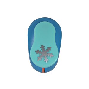 Kamei Şekilli Delgeç Kartanesi İnce 2.5 Cm Km8810