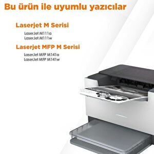 Hp 150a W1500a Toner Tozu 1000 Gr./ Laserjet Mfp M141a /m141w  / M111a / M111w