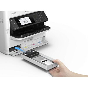 Epson T9451xl - T9452xl - T9453xl  - T9454xl Orjinal Kartuş Takımı Yüksek Kapasiteli / Workforce Pro Wf-c5210dw / C5290dw / C5710d