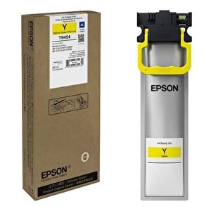 Epson T9451xl - T9452xl - T9453xl  - T9454xl Orjinal Kartuş Takımı Yüksek Kapasiteli / Workforce Pro Wf-c5210dw / C5290dw / C5710d