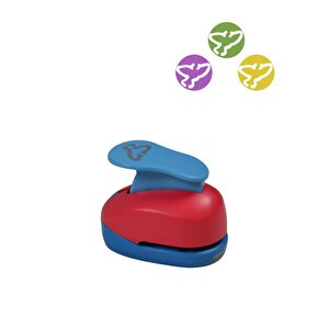 Şekilli Delgeç Kuş Kanatlı 2.5 Cm Km8810