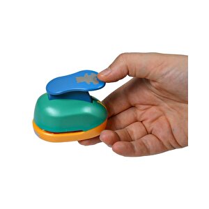 Şekilli Delgeç Ayıcık 2.5 Cm Km8810