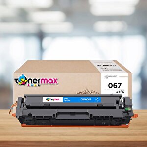 Canon I-sensys Lbp-633cdw Muadil Toner - Çipli / Crg-067 Muadil Toner