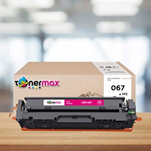 Canon I-sensys Lbp-633cdw Muadil Toner - Çipli / Crg-067 Muadil Toner