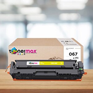 Canon I-sensys Lbp-633cdw Muadil Toner - Çipli / Crg-067 Muadil Toner
